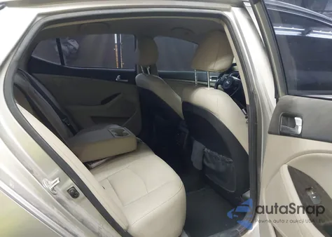 2015 Kia Optima Ex из США, поврежденный, VIN 5XXGN4A77FG482945